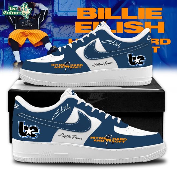Billie Eilish Hit Me Hard and Soft: The Tour AF1 Shoes 2