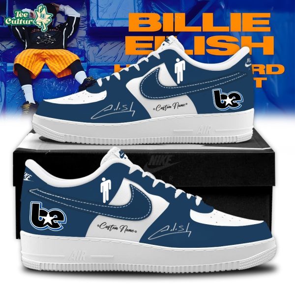 Billie Eilish Hit Me Hard and Soft: The Tour AF1 Shoes 6