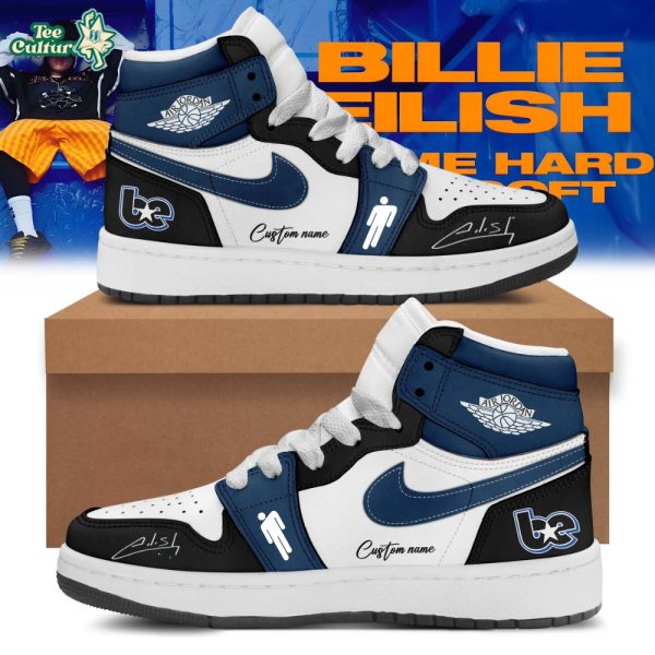Billie Eilish Hit Me Hard and Soft: The Tour AJ1 Shoes 6