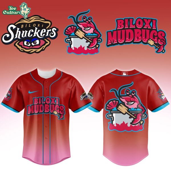 Biloxi Mudbugs 2026 New Alternate Identity Limited Jersey by Teesculture.com