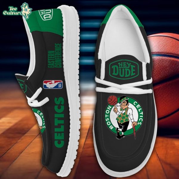 Boston Celtics Eastern Conference Hey Dude Shoes