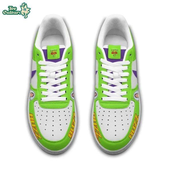 Buzz Lightyear Toy Story AF 1 Sneaker Limited Edition by Teesculture.com