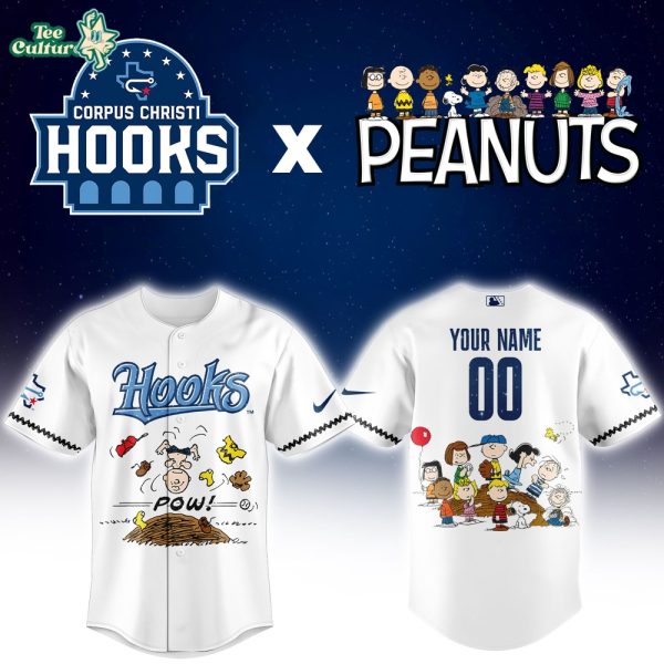 CCHooks Peanuts Night 2026 Limited Jersey by Teesculture.com