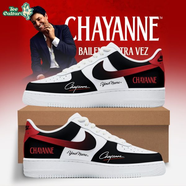 Chayanne Bailemos Otra Vez Tour 2026 Customize AF1 Shoes