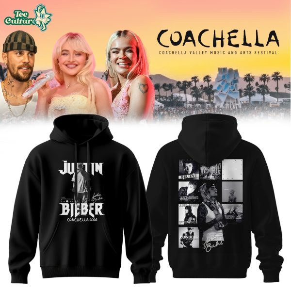 Coachella 2026 Festival State of Mind Collection Hoodie