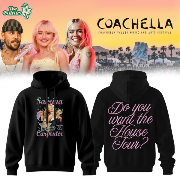 Coachella 2026 Festival State of Mind Collection Hoodie Version 3