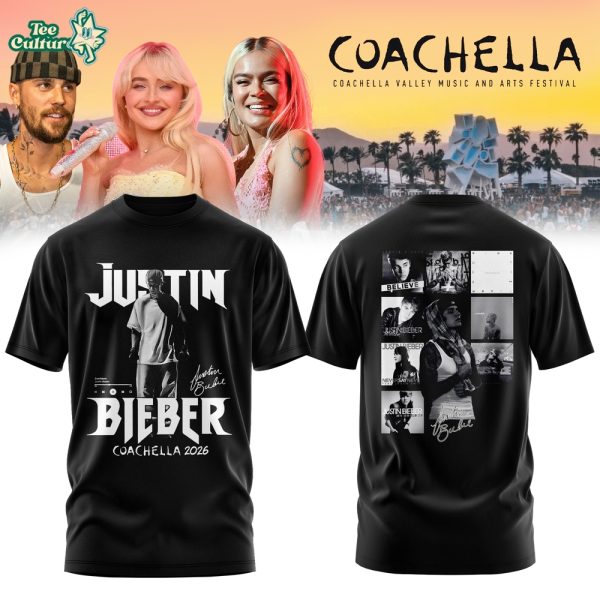 Coachella 2026 Festival State of Mind Collection Shirt Version 3
