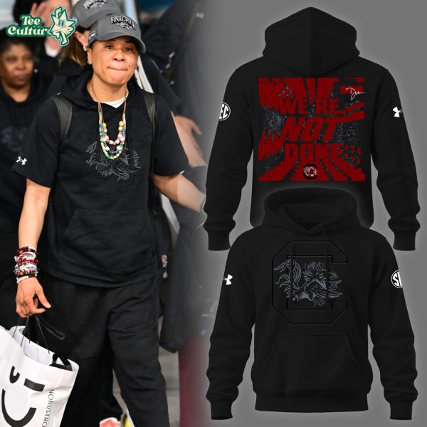 Dawn Staley BOO Limited Edition Fan Hoodie