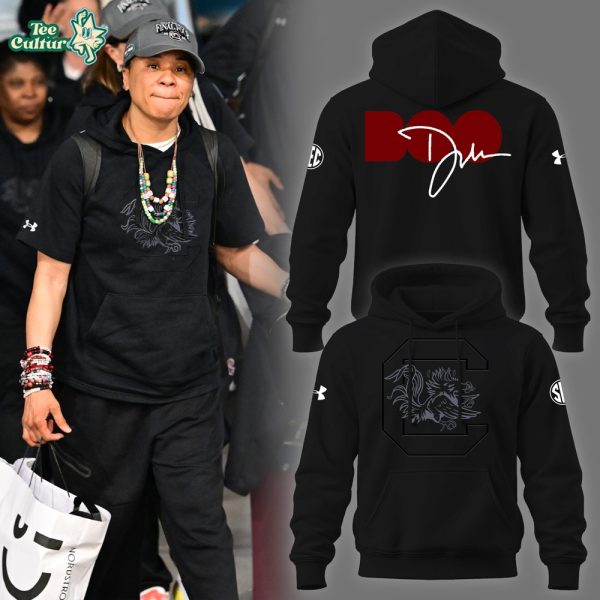 Dawn Staley BOO Special Edition Basketball Hoodie