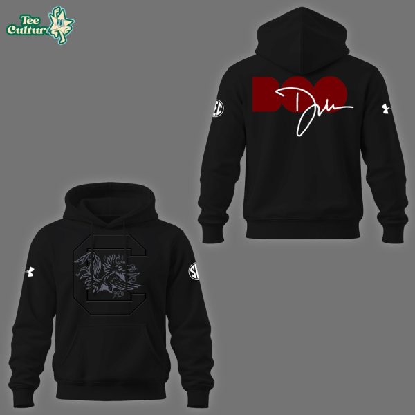 Dawn Staley BOO Special Edition Basketball Hoodie by Teesculture.com