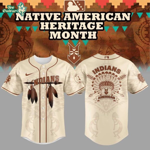Indianapolis Indians Native American Heritage Celebration Jersey