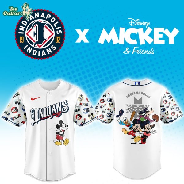 Indianapolis Indians x Peanuts Theme Night Special Jersey by Teesculture.com