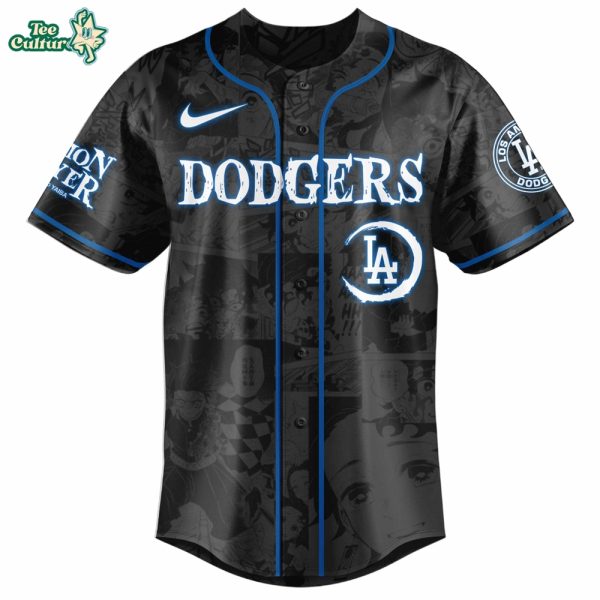 Inosuke Hashibira x Los Angeles Limited Edition Jersey by Teesculture.com
