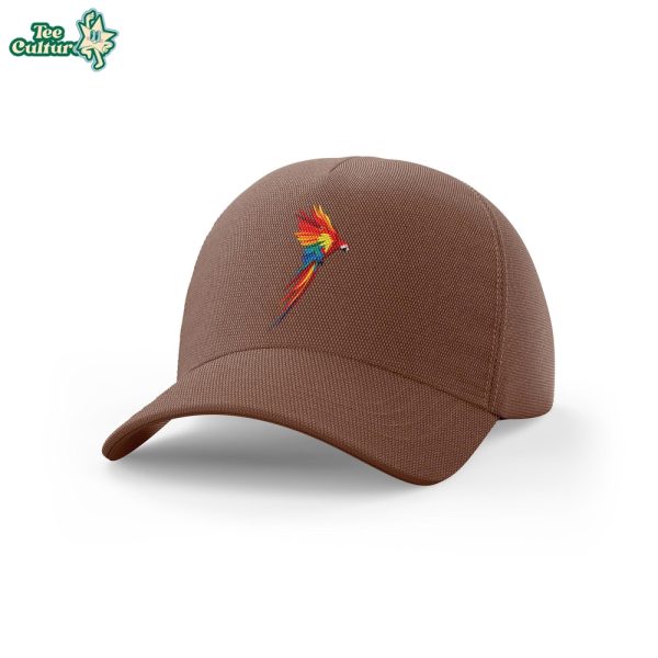 Karol G Viajando Por El Mundo Tropitour Brown Cap