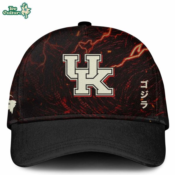 Kentucky Wildcats Godzilla Minus Zero Special Edition Jersey by Teesculture.com