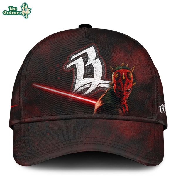 Len Maul Shadow Lord 2026 Limited Edition Baseball Jersey by Teesculture.com