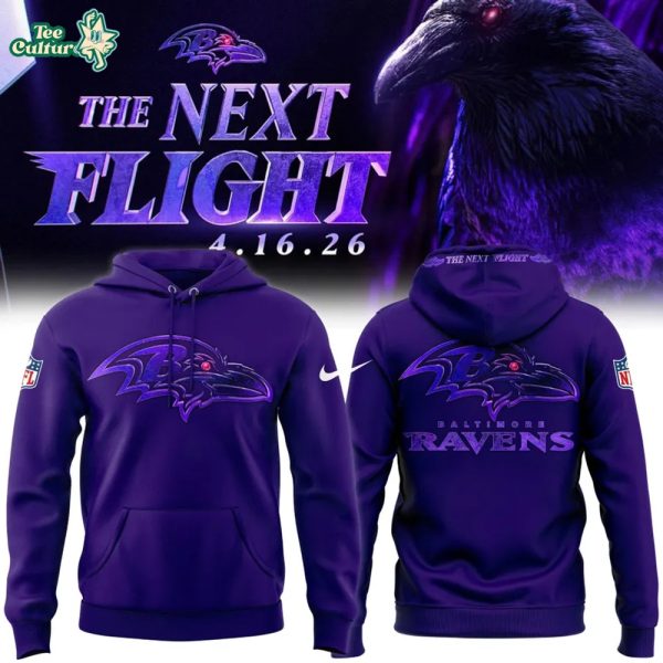 Limited Edition BR In The Flight 2026 Special Hoodie