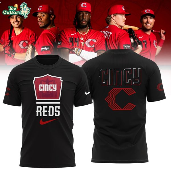 Limited Edition C.Reds 2026 City Connect Stadium Shirt