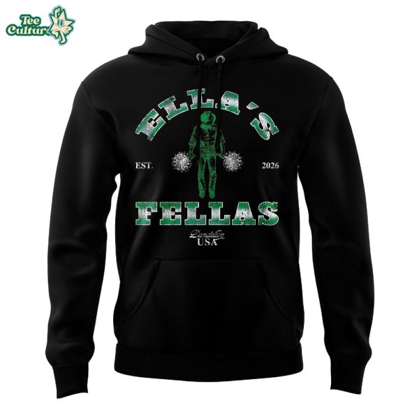 Limited Edition Hoodie Ella Langley for fans Dallas Stars by Teesculture.com