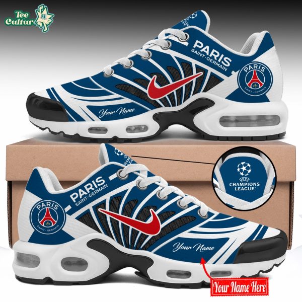 Limited Edition Paris Saint-Germain Champions League 2026 New Air Max Shoes Ver2
