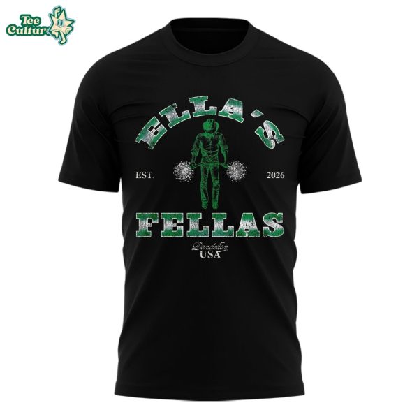 Limited Edition TShirt Ella Langley for fans Dallas Stars by Teesculture.com