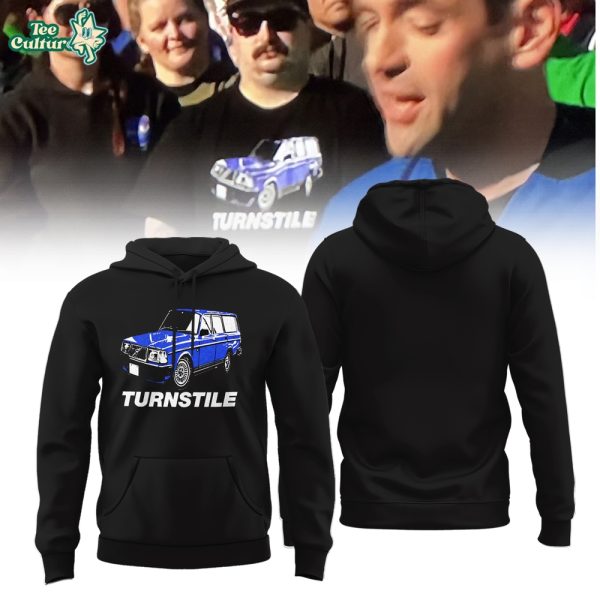 Limited Edition Turnstile 2026 New Hoodie