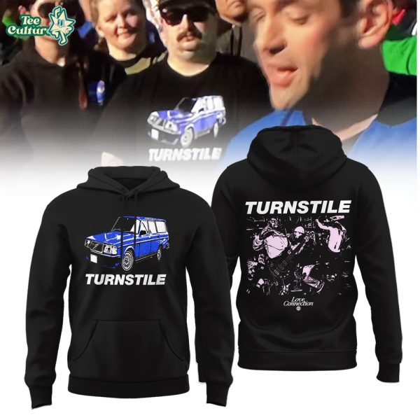 Limited Edition Turnstile 2026 New Hoodie Ver2