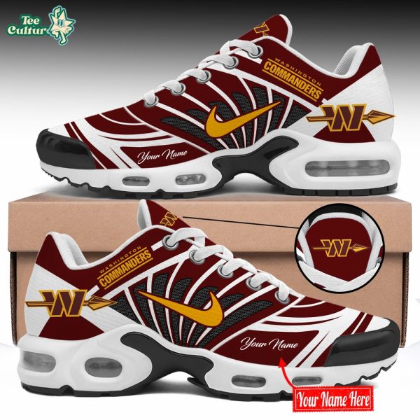 Limited Edition W.Commanders Franchise Focus Club New Shoes