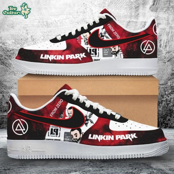 Limitted Edition TOUR 2026 From Zero LINKIN PARK Premium Sneaker AIR