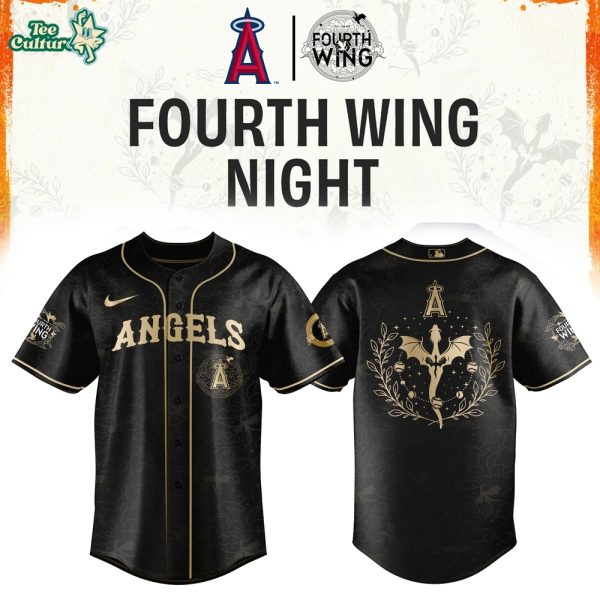 Los Angeles Angels Wings Night Limited Edition Jersey| Cap | Jogger