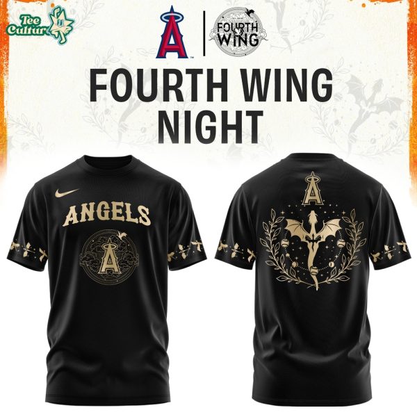 Los Angeles Angels Wings Night Limited Edition Tshirt | Cap | Jogger