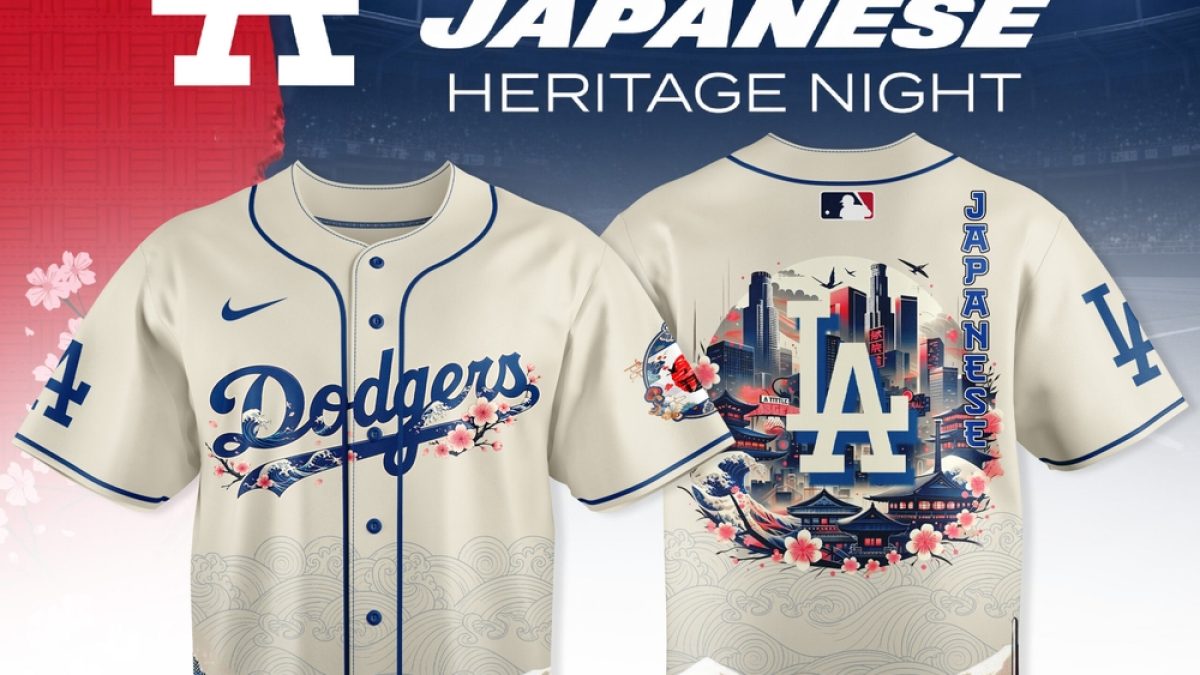 Los Angeles Dodgers Japanese Heritage Night in LA 2026 Edition