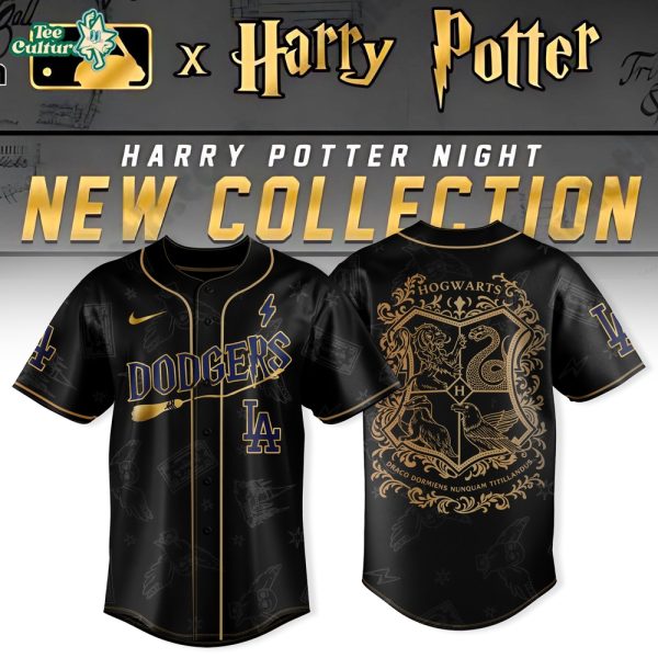 Los Angeles Dodgers x 25 Years of Magic Wizard Night Jersey