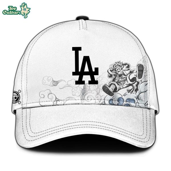 Los Angeles Dodgers x One Piece Jersey 2026 Luffy Gear 5 by Teesculture.com