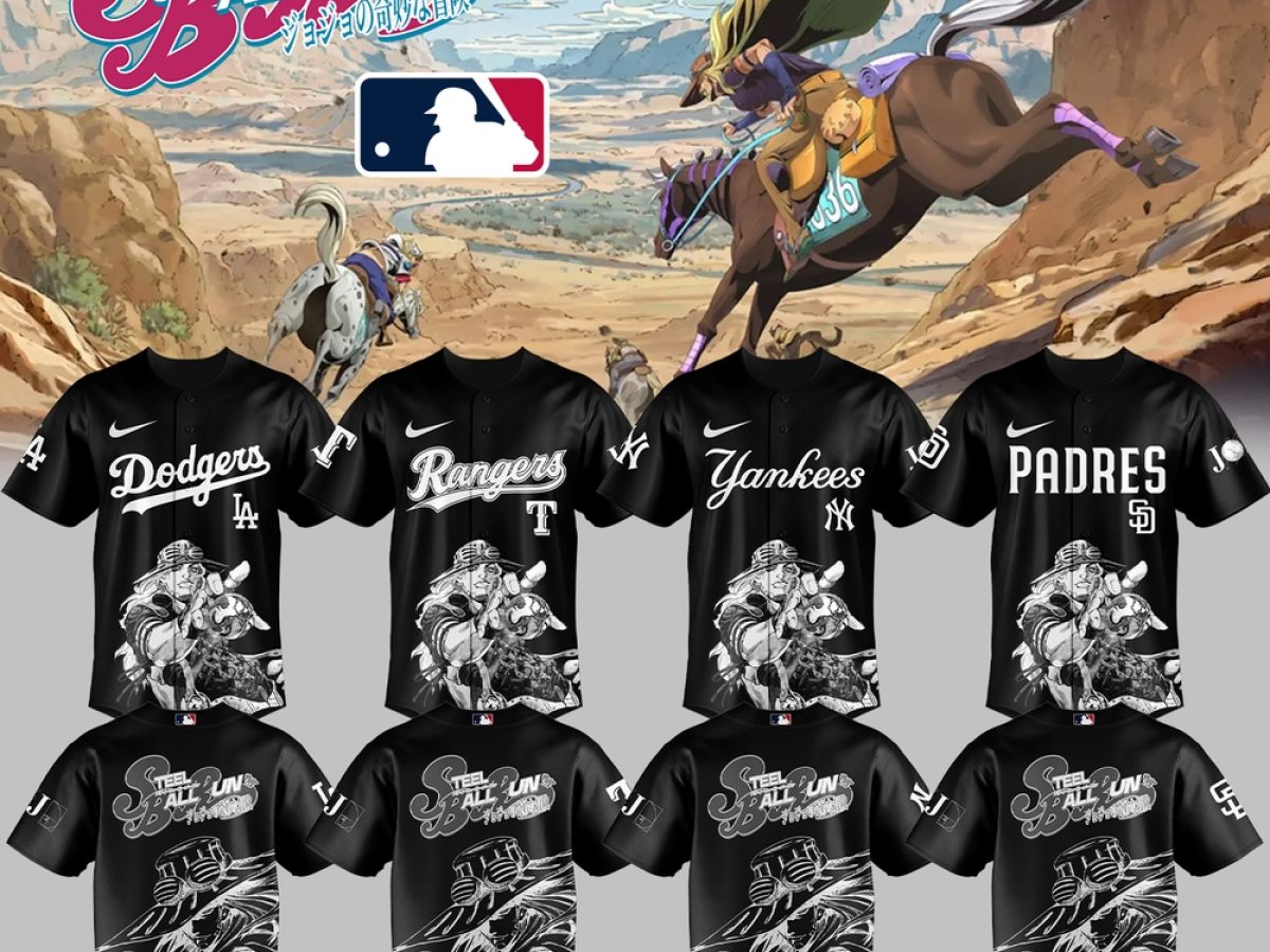 MLB-All-Teams-x-Steel-Ball-Run