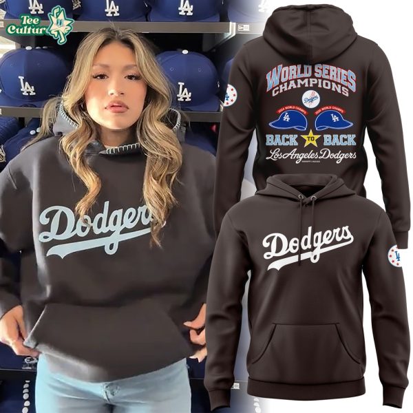 Madhappy x Los Angeles Dodgers Limited Collaboration Hoodie