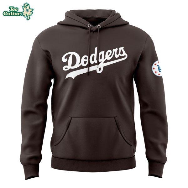 Madhappy x Los Angeles Dodgers Limited Collaboration Hoodie by Teesculture.com