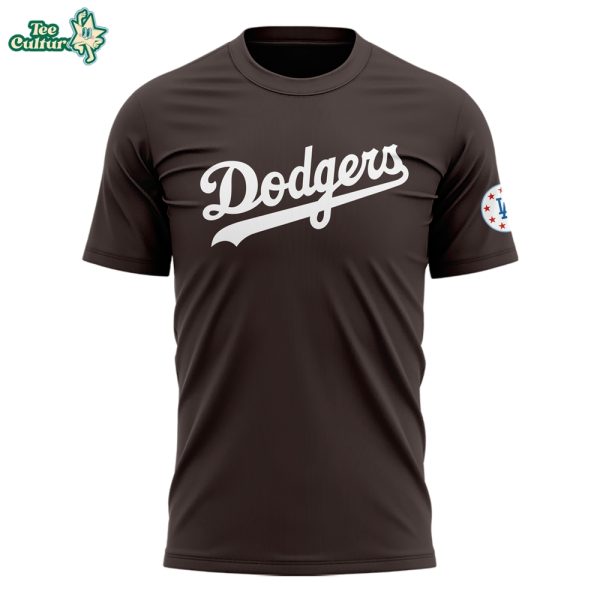 Madhappy x Los Angeles Dodgers Limited Collaboration TShirt by Teesculture.com