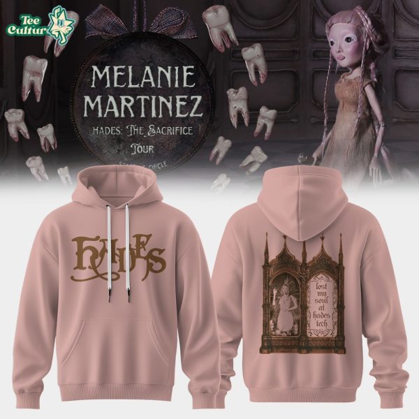 Melanie Martinez Hades: The Sacrifice tour 2026 Hoodie