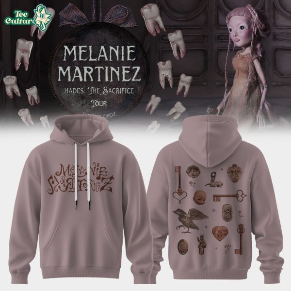 Melanie Martinez Hades: The Sacrifice tour 2026 Hoodie Ver2