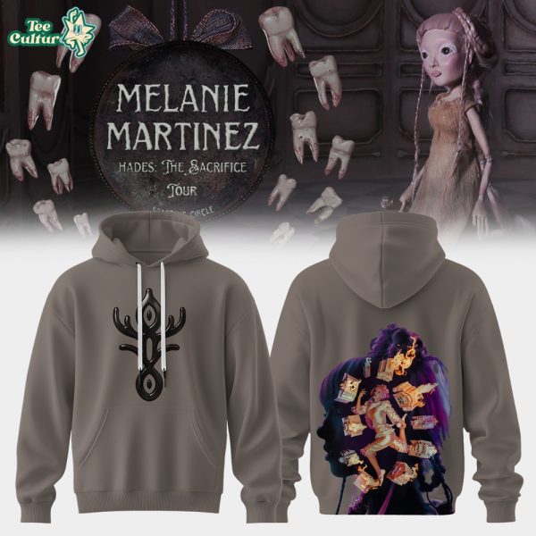 Melanie Martinez Hades: The Sacrifice tour 2026 Hoodie Ver3