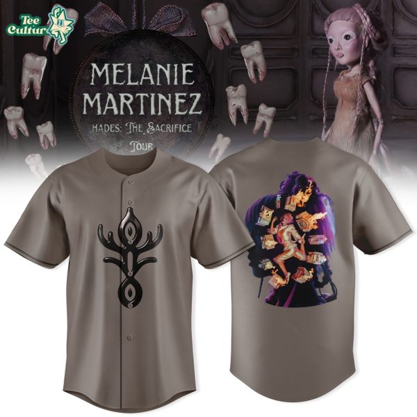 Melanie Martinez Hades: The Sacrifice tour 2026 Jersey