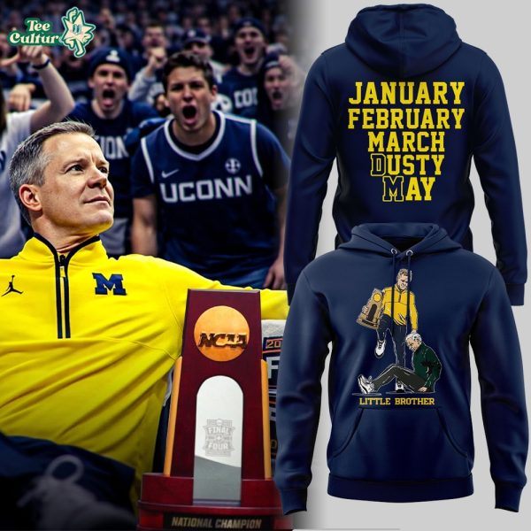Men's Basketball National Champions Trophy Graphic Hoodie