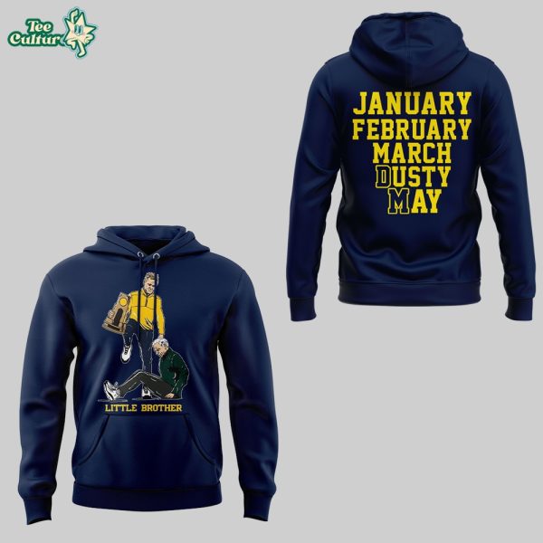 Mens Basketball National Champions Trophy Graphic Hoodie by Teesculture.com