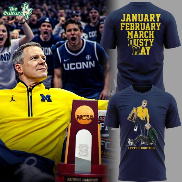 Men's Basketball National Champions Trophy Graphic Shirt