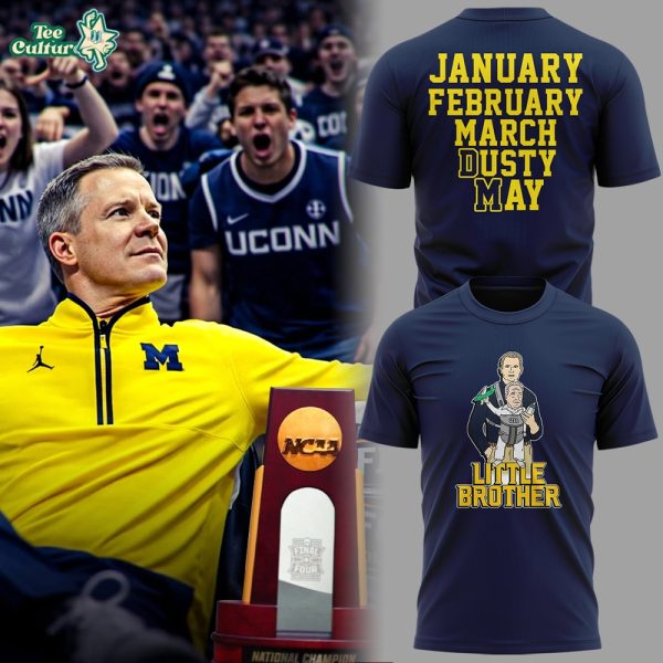 Men's Basketball National Champions Trophy Graphic Shirt Version 2