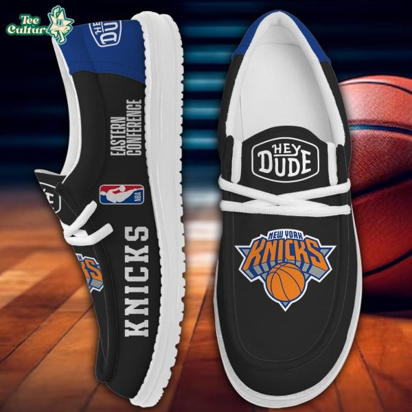 New York Knicks Eastern Conference Hey Dude Shoes