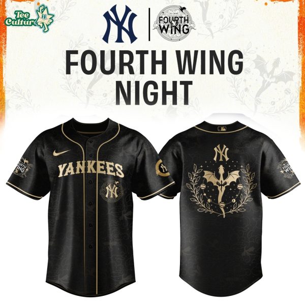 New York Yankees Wings Night Limited Edition Jersey x Cap x Jogger