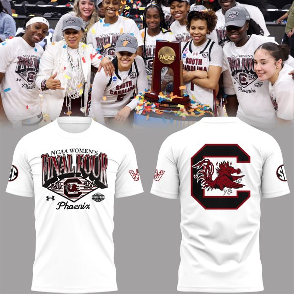 2026 WBB Final Four Basketball Limited Edition Fan Shirt