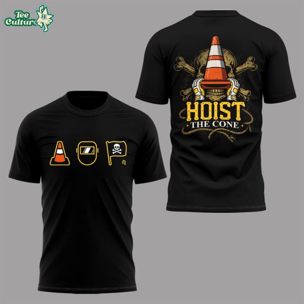 Pittsburgh Pirates Hoist The Cone TShirt by Teesculture.com